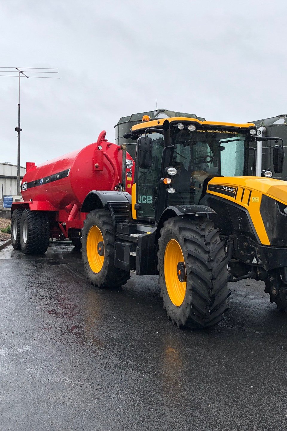 Liquid Waste Removal Leicestershire