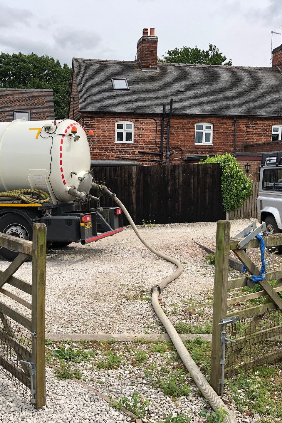 Leicester Septic Tank Services