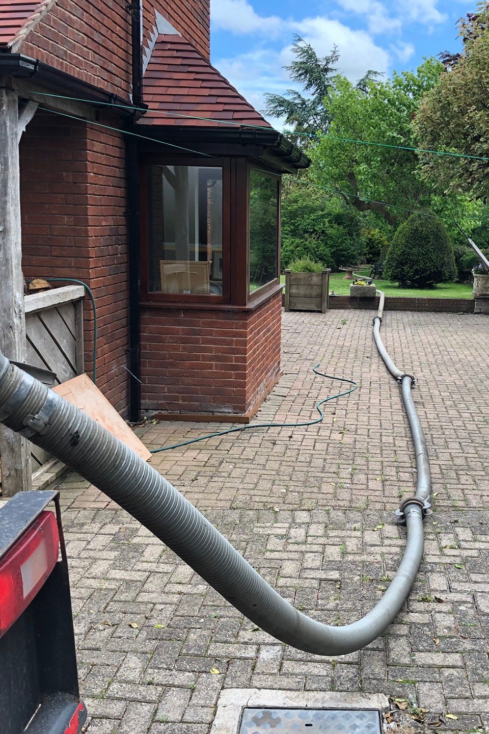 Septic Tank Emptying in Leicestershire