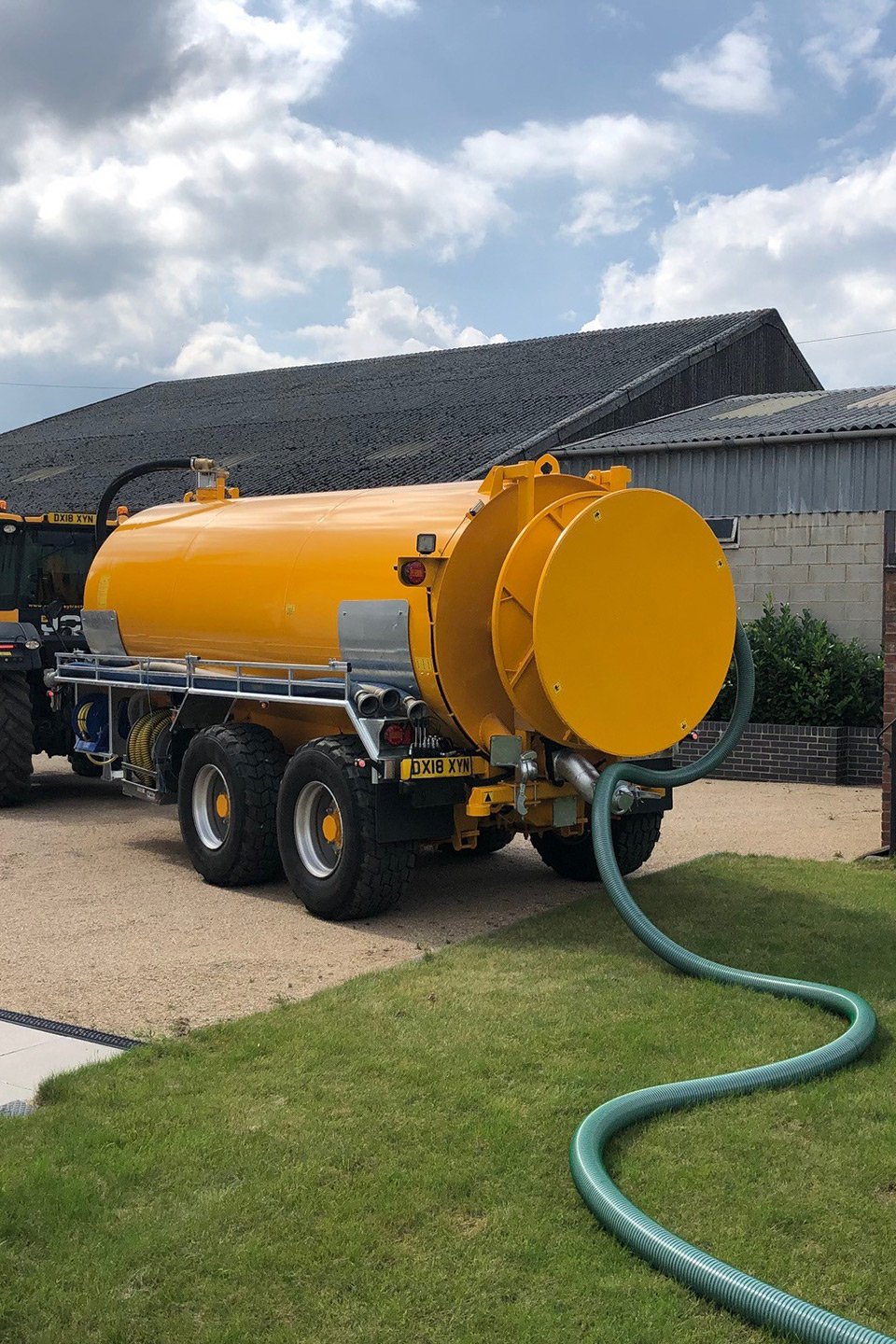 Cesspit Emptying Leicestershire